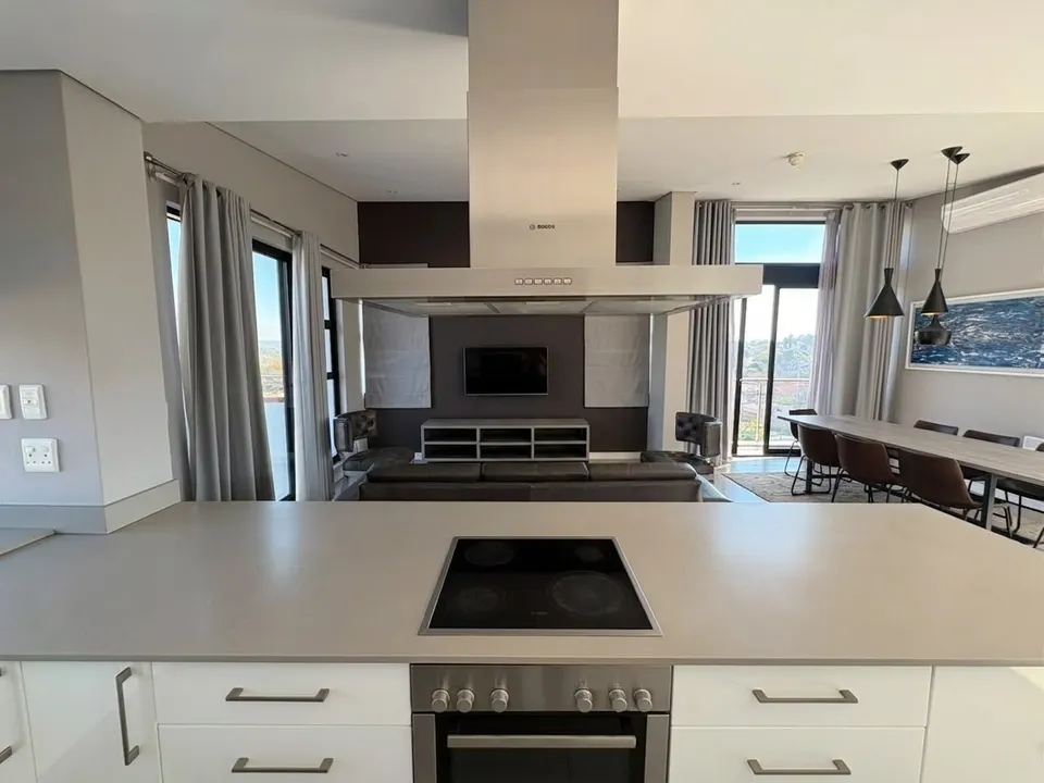 Luxury Fully Furnished 3 Bedroom Penthouse To Rent in Belmont Apartments, Parkmore, photo 1 of 47