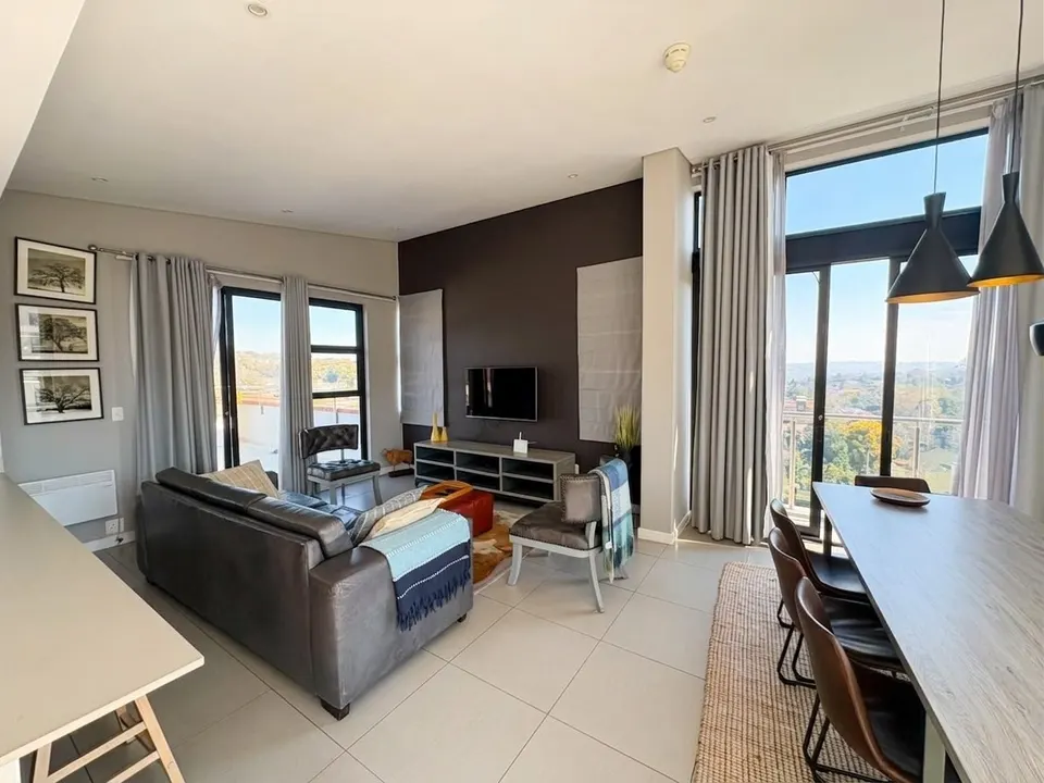 Luxury Fully Furnished 3 Bedroom Penthouse To Rent in Belmont Apartments, Parkmore, photo 8 of 47
