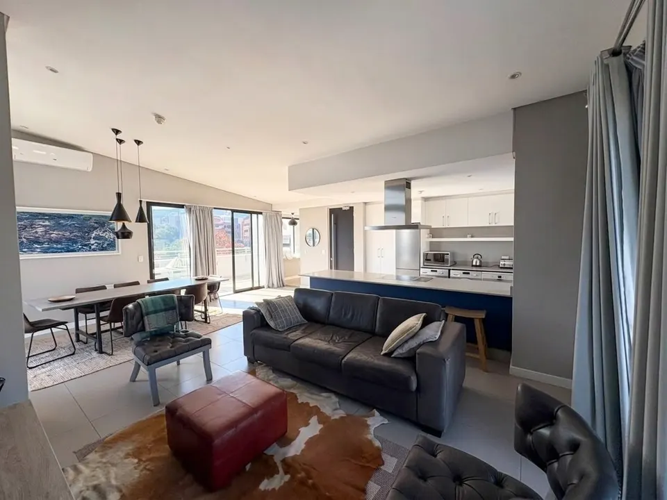 Luxury Fully Furnished 3 Bedroom Penthouse To Rent in Belmont Apartments, Parkmore, photo 12 of 47