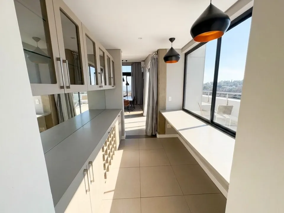 Luxury Fully Furnished 3 Bedroom Penthouse To Rent in Belmont Apartments, Parkmore, photo 13 of 47