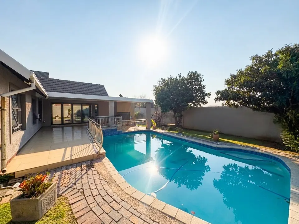 Exceptional 5 Bedroom Family Home To Rent in Norkem Park, Kempton Park – Designed for Spacious Living & Entertaining, photo 30 of 35