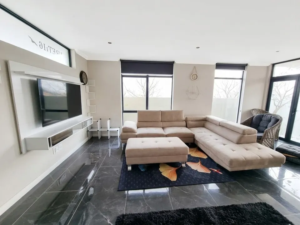 Modern 3 Bedroom Duplex To Rent in The Rhyan, Rynfield – Secure Estate Living with Contemporary Finishes, photo 5 of 20