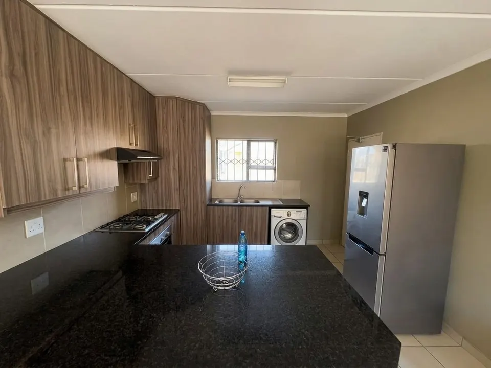 Modern 2 Bedroom Ground Floor Apartment For Sale in RynfieldZ, Rynfield – Private Garden, photo 1 of 16