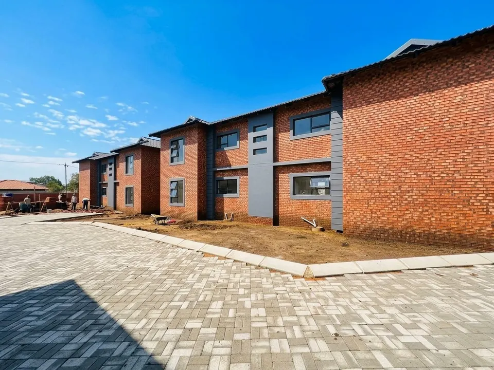 Brand-New 2-Bedroom Apartments To Rent - S and S Villas, Kenleaf, photo 12 of 14