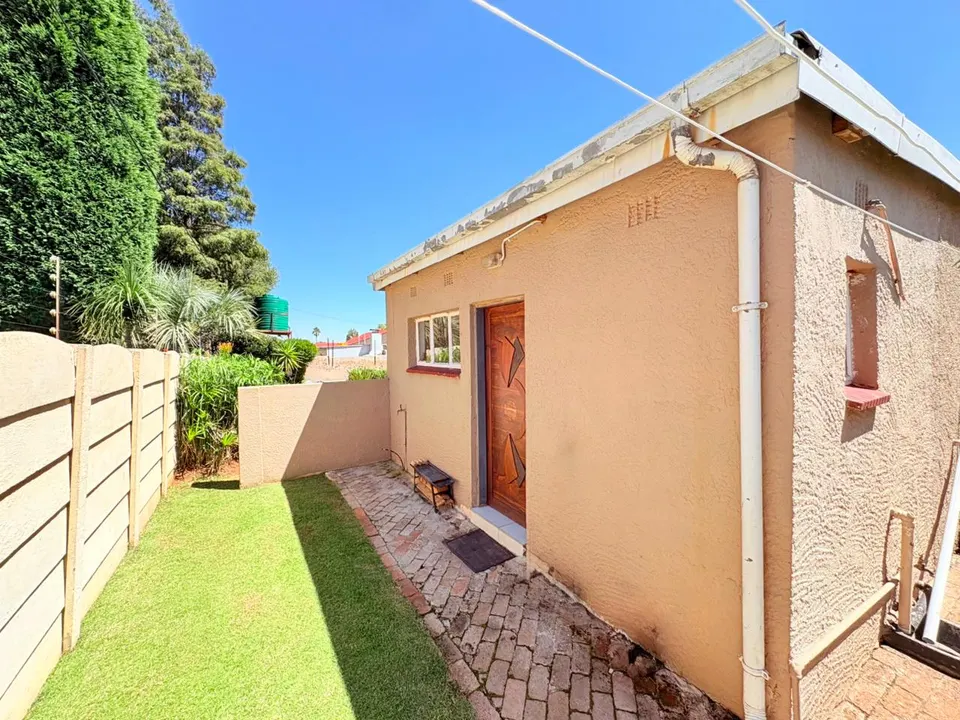 Bachelor Cottage To Rent in Parkrand, Boksburg – Ideal for a Single Tenant, photo 1 of 14